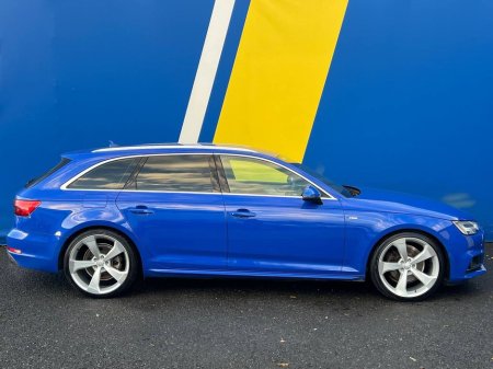 2017 Audi A4 AVANT S-LINE 2.0 TFSI // NEW 20