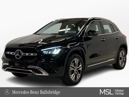 2026 Mercedes-Benz GLA Class GLA 180 PROGRESSIVE PLUS | Panoramic Sunroof, Heated Seats €61,009
