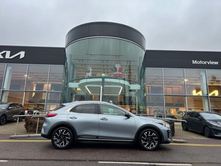 2023 Kia XCeed PE Phev 5DR Auto *warranty till 2030* Sat Nav, Touch Screen Infotainment System, Rear Parking Sensors, Alloy Wheels,