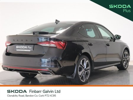 2022 Skoda Octavia OCTAVIA C RS 1.4TSI 245HP IV €29,950 thumbnail