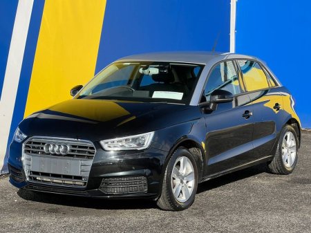 2018 Audi A1 SPORTBACK 1.0 TFSI AUTO // 15" ALLOYS // REVERSE CAMERA // AIR CONDITIONING €16,750 thumbnail