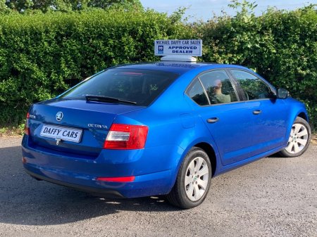 2016 Skoda Octavia ACTIVE 1.2 TSI 86BHP 4DR €9,950