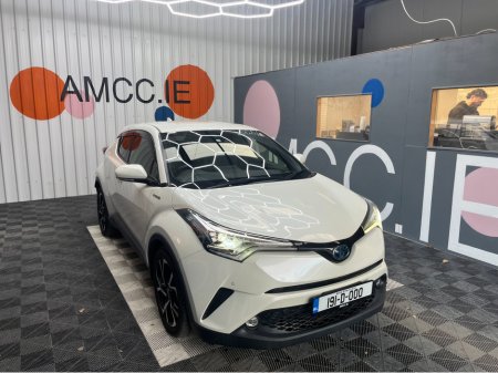 2019 Toyota C-HR ONLY €19950! 2019 TOYOTA C-HR 1.8 HYBRID / 99K KMS / REVERSE CAMERA, HEATED SEATS & MORE €19,950