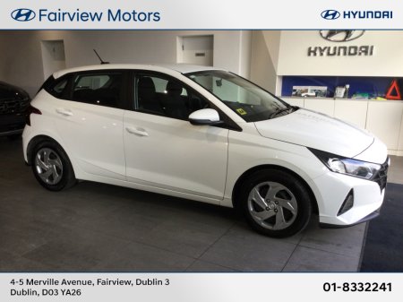 2023 Hyundai i20 CLASSIC Two Tone - 1 Owner - Warranty & AA 2028 -