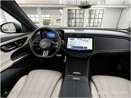 2026 Mercedes-Benz E Class E300de AMG Line DIESEL HYBRID *ORDER NOW FOR 261* €87,370 thumbnail