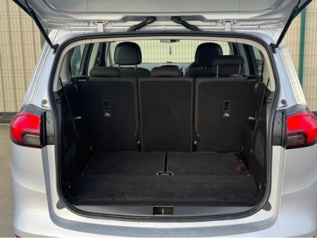 2016 Opel Zafira E 1.6 CDTI 5DR thumbnail