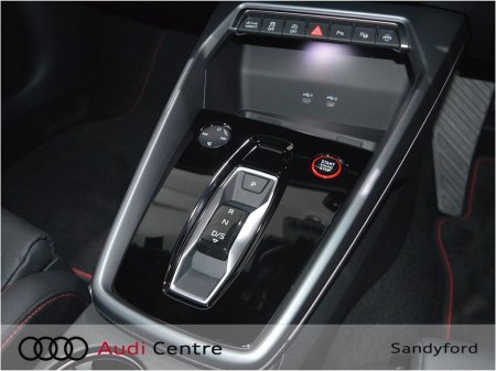 2026 Audi S3 SAL 2.0 TFSI 333HP S-T Q €72,607 thumbnail