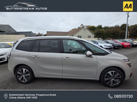 2018 Citroen Grand C4 Picasso 2.0 AUTO HUGE SPEC/PAN ROOF ONLY 101K KMS €18,999