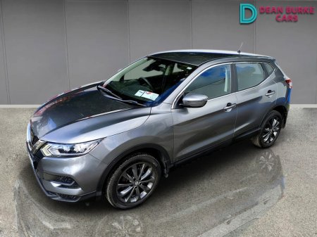 2018 Nissan Qashqai Diesel Qashqai