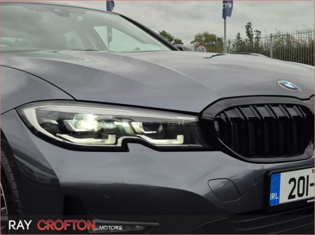 2020 BMW 3 Series 330e Sport Pro Auto €26,950 thumbnail