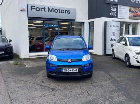 2025 Fiat Panda 1.0 Mhev €15,495 thumbnail