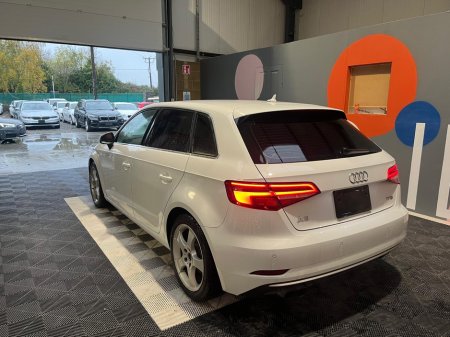2019 Audi A3 ONLY €21950! 2019 A3 1.4 TFSI Automatic Sport - Heated Sports Seats - Reverse Camera €21,950