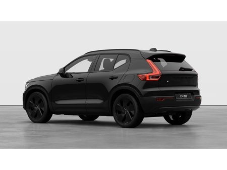 2026 Volvo EX40 Black Edition Plus Extended Range €51,865