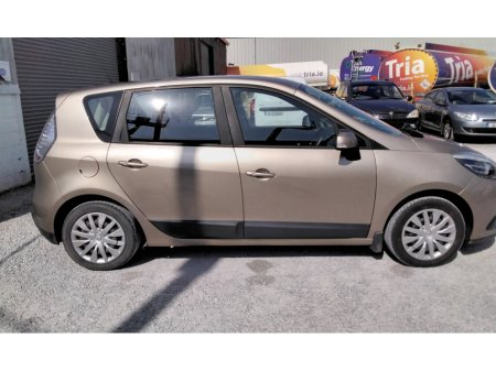 2014 Renault Scenic III EXPRESSION 1.5 DCI 95 2 4DR €4,950