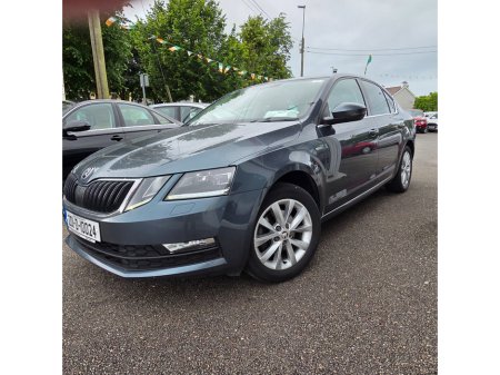 2020 Skoda Octavia Soleil 1.0TSI 115HP €20,499
