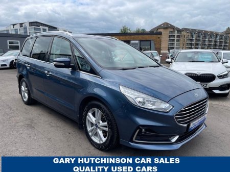 2021 Ford Galaxy 2.0 EcoBlue Titanium MPV 5dr Diesel Auto Euro 6 (s/s) (150 ps) €28,995
