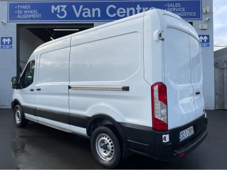 2021 Ford Transit 2021 FORD TRANSIT V363 350L BASE 2.0TD10 2.0 TD 105BHP M6 3DR €14,950