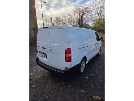 2021 Opel Vivaro L2H1 2900 1.5 5DR €13,850