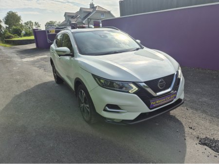 2020 Nissan Qashqai N-CONNECTA DCI €20,750