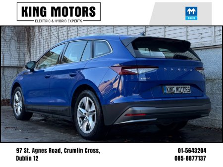 2024 Skoda Enyaq 82 KWH BIGGER BATTERY 80(125 KC) / LOFT / DESIGN PACK / HALF-LEATHER / ***FINANCE OPTIONS AVAILABLE*** €34,799 thumbnail