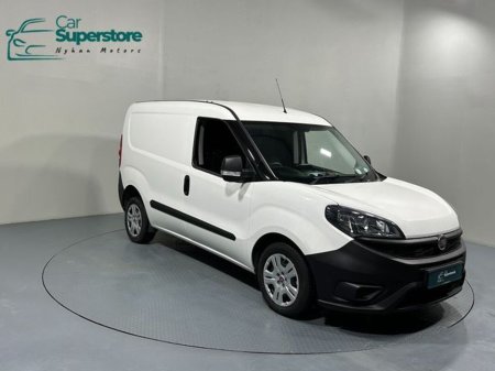 2023 Fiat Doblo 1.6 Diesel 231 €14,800