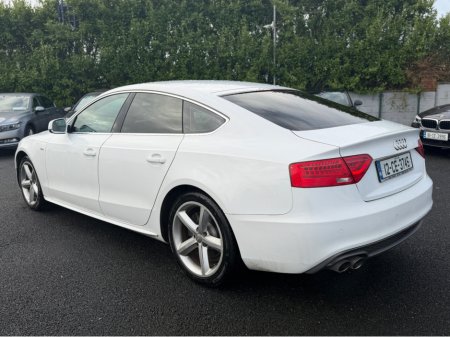 2012 Audi A5 2.0 TDI S LINE 174BHP 5DR €5,950