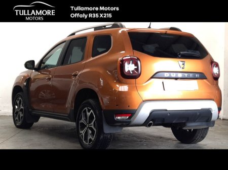 2019 Dacia Duster 1.5 Blue dCi 115 Prestige €14,900