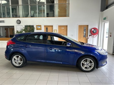 2017 Ford Focus 1.5 TDCI STYLE ECONETIC 105PS 5DR €9,995 thumbnail