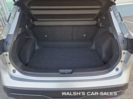 2024 Nissan Qashqai QQ 1.3 HYB SV MY2.75 4DR