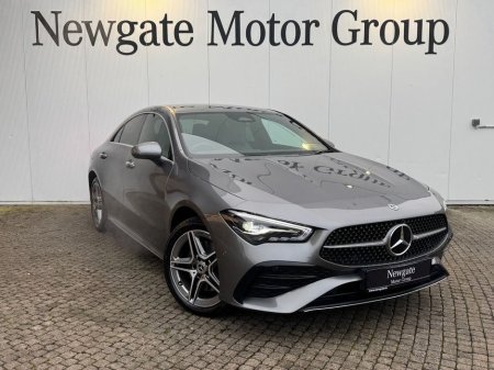 2024 Mercedes-Benz CLA Class CLA 250 E AMG LINE EXECUTIVE