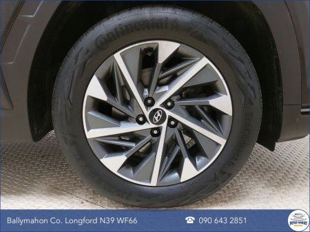 2023 Hyundai Tucson 2WD Executive thumbnail