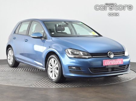 2015 Volkswagen Golf 1.2 TSI Auto