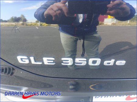 2022 Mercedes-Benz GLE Class 350 AMG LINE DE 4MATIC €75,445 thumbnail