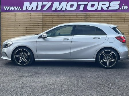 2016 Mercedes-Benz A Class  €16,950 thumbnail