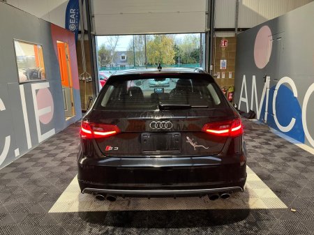 2016 Audi S3 €24950! 2016 S3 2.0 TFSI Automatic - Electric Seats - Reverse Camera €24,950