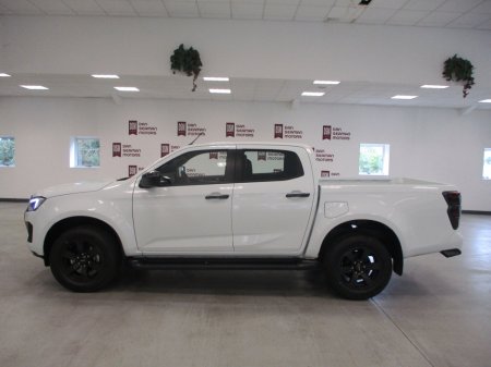 2024 Isuzu D-MAX  €46,700
