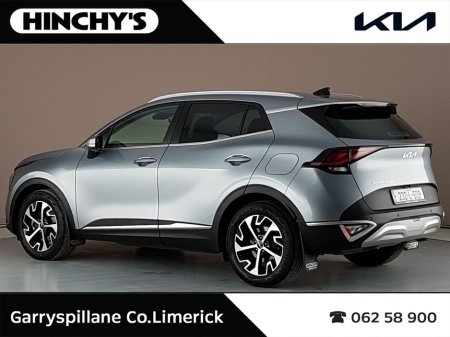 2023 Kia Sportage K3 Diesel 115hp