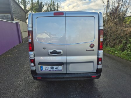 2020 Fiat Talento 3.0T LWB L2H1 120HP LX 3DR €16,950