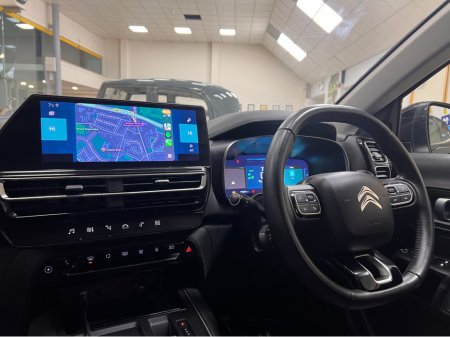 2023 Citroen C5 Aircross Best Value Hybrid Automatic FLAIR Plug In Hybrid PHEV Superb Value As New High Spec www.bolands.ie Est.1955 €27,950