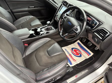 2021 Ford Mondeo 2.0 TD 150 ST-Line €22,450 thumbnail