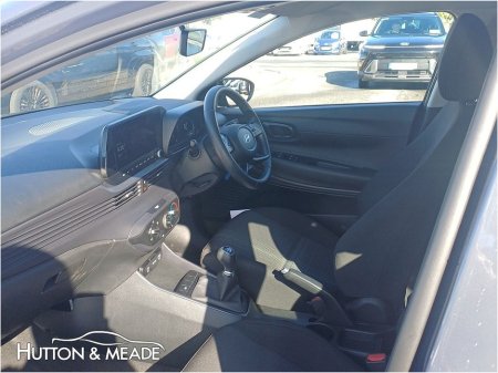 2025 Hyundai i20 Classic 1.2 Petrol 5dr €21,999 thumbnail