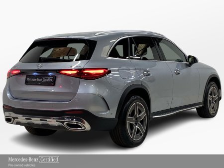 2023 Mercedes-Benz GLC Class GLC 300 e 4MATIC AMG Line Panoramic Sunroof €60,950