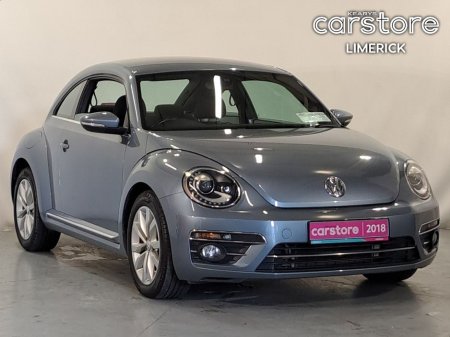 2018 Volkswagen Beetle 1.2 TSI AUTO €18,888