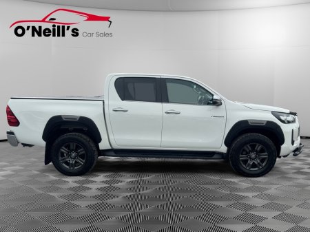 2022 Toyota Hilux FULLY KITTED D-4D 4WD #258 €33,999