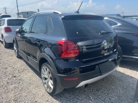 2017 Volkswagen Polo CROSS 1.2 PETROL 5DR AUTOMATIC €13,450