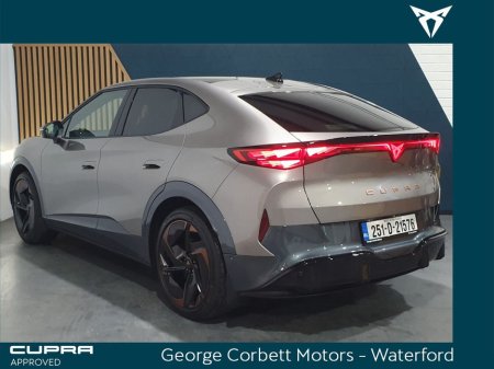 2025 Cupra Tavascan Endurance 6 Top Spec (From €142 per week) €48,995