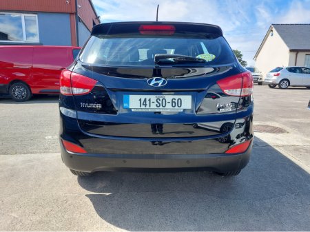 2014 Hyundai ix35 1.7 'CELEBRATION' 4DR €8,950