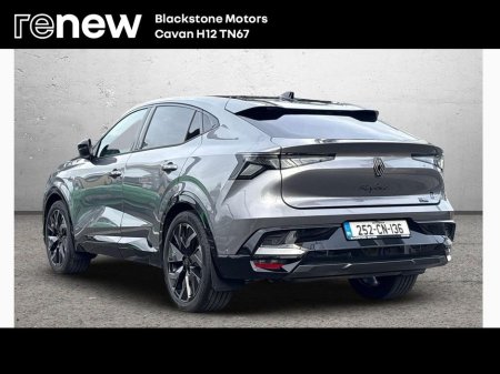 2025 Renault Rafale E-TECH Hybrid 200 Auto esprit Alpine €49,950