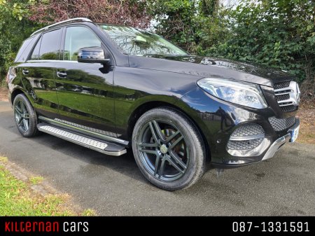 2018 Mercedes-Benz GLE Class 250D Executive Automatic