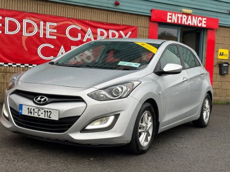 2014 Hyundai i30 1.4L Diesel Classic with Bluetooth €7,750